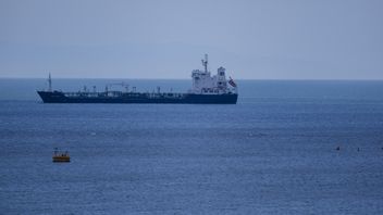 Inggris Peringatkan Rusia Mungkin mulai Menargetkan Kapal Sipil di Laut Hitam, Ada Indikasi Penambahan Ranjau Laut