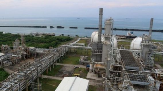 Russian Geopolitics Does Not Affect Oil Refinery Construction In Tuban, Ministry Of Energy And Mineral Resources: Progress Is Fairly Good, In Land Acquisition Stage