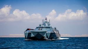 AL IRGC Peringatkan Selat Hormuz Tidak akan Pernah Kembali Seperti Dulu Bagi AS dan Israel