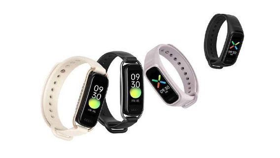 OPPO Will Announce New Smartband For Global Market