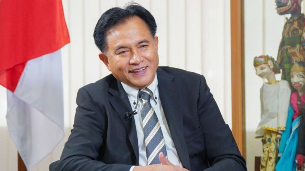 Yusril: Ganti Rugi Materiel Delpedro Bisa Lewat Praperadilan