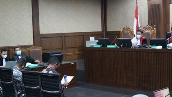 Demanded 12 Years In Prison, Ex-KPK Investigator Stepanus Robin: I Will Unravel The Role Of KPK Deputy Chairperson Lili Pintauli