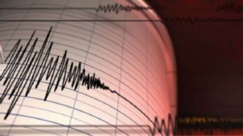 BMKG: Gempa Sukabumi-Bogor Dipicu Sesar Aktif Dangkal