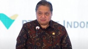 Menko Airlangga Tegaskan Pemerintah Tidak Lakukan Pertukaran Data dengan AS