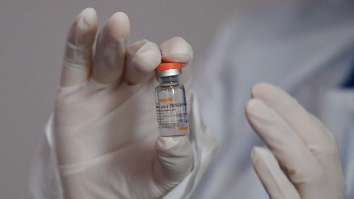 Dinkes Bogor Terima Stok 5.845 Vaksin Penguat