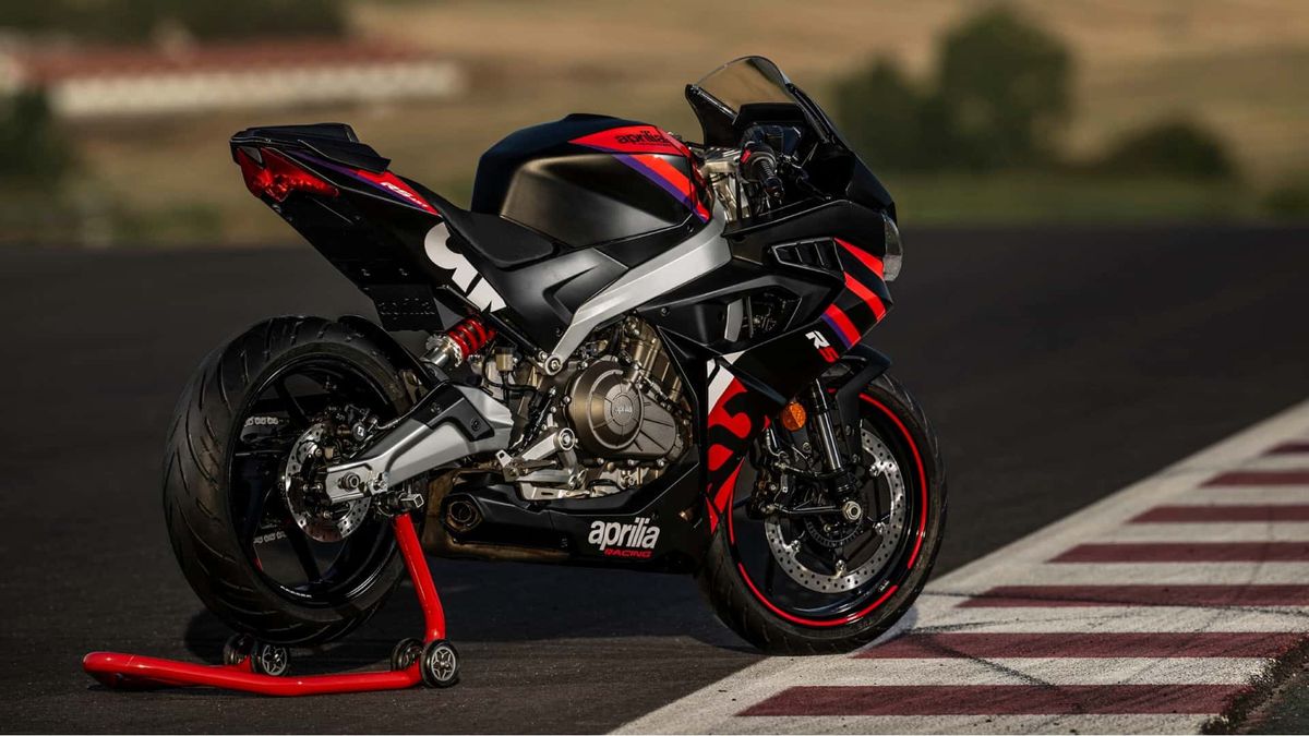 Aprilia RS 457 Greets India Market, The Price Is Only Like This