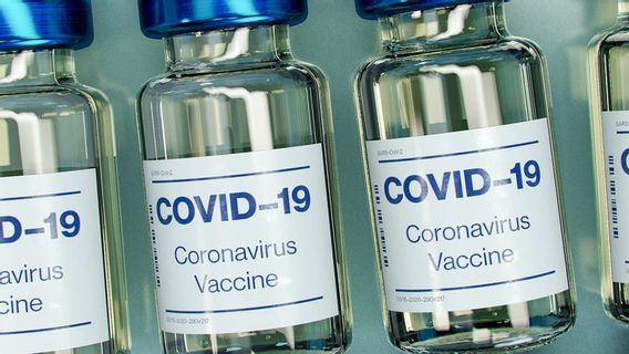 The Red And White Vaccine Is Named Invac, Khofifah: This Vaccine Doesn't Disadvantage Vaccine From Foreign Vaccines