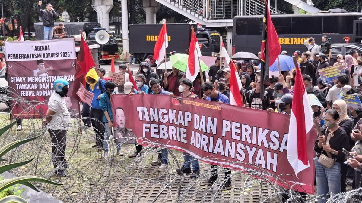 KPK dan BPK Didesak Lakukan Audit Jampidsus terkait Aset Perkara Jiwasraya