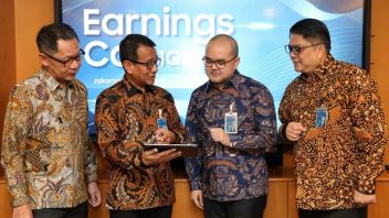 BNI Achieved a Profit of IDR 20.04 Trillion Throughout 2025
