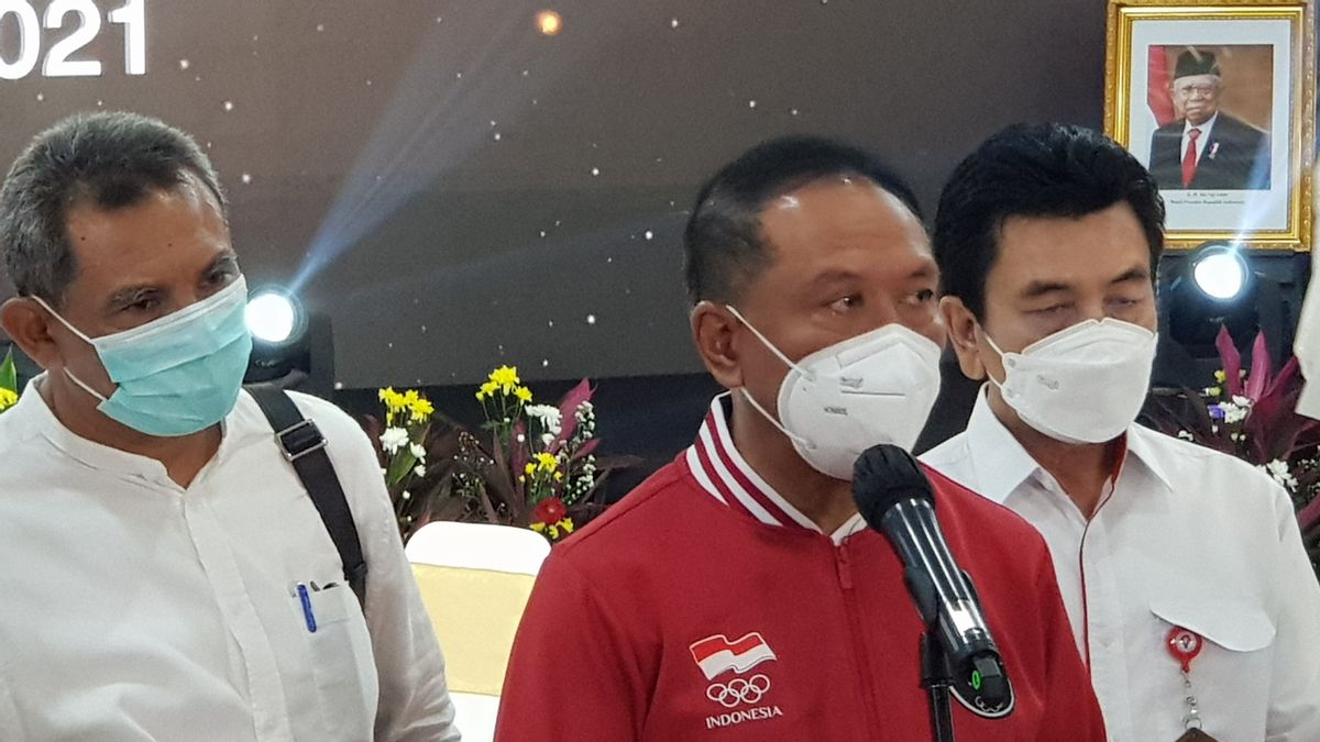 Athlete's Efficiency Effect, Indonesia Potentially Loses 30 Gold Medals At SEA Games Hanoi
