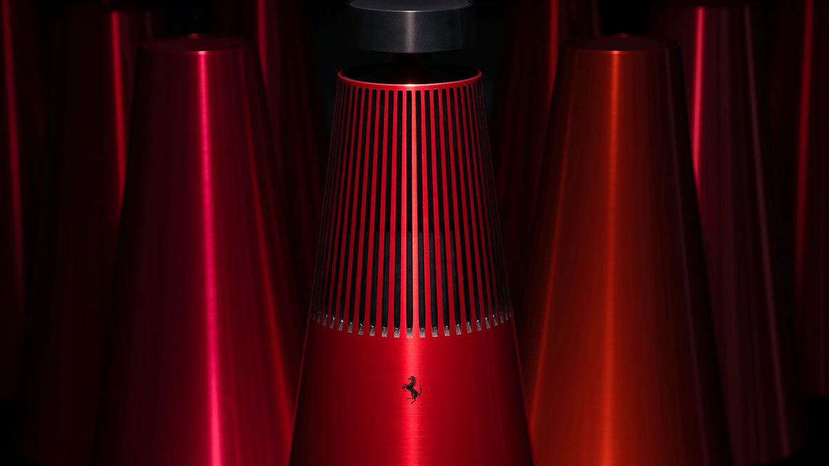 Ferrari X Bang & Olufsen Luxury Audio Collection: Price Makes The Head Shake