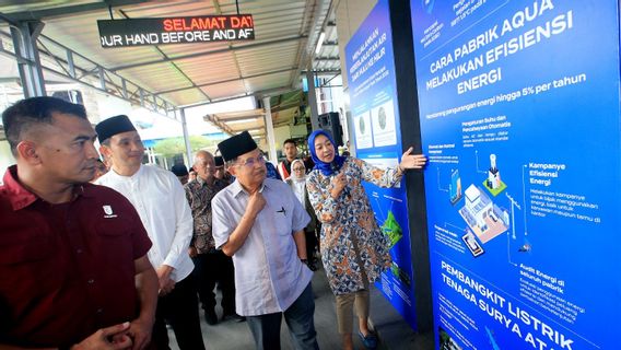 AQUA dan Dewan Masjid Indonesia Tingkatkan Kemitraan Strategis untuk Mendorong Kesejahteraan Umat