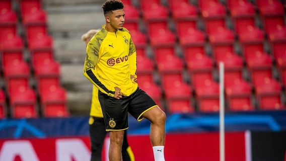 United Bakal Cicil Pembayaran Sancho 3 Kali