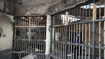 Police Name 3 LP Employees Suspects In Tangerang Prison Tragedy Fire That Killed Dozens Of Prisoners
