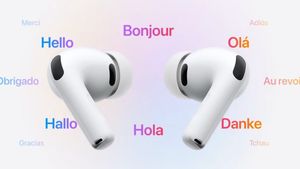 Fitur Terjemahan Langsung AirPods Dipastikan Hadir di Uni Eropa