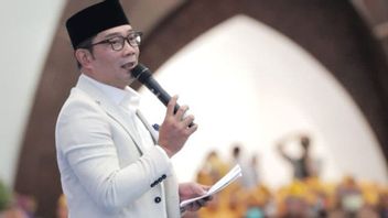 Ridwan Kamil Fokus Ikut Konstestasi Pilgub Jabar 2024