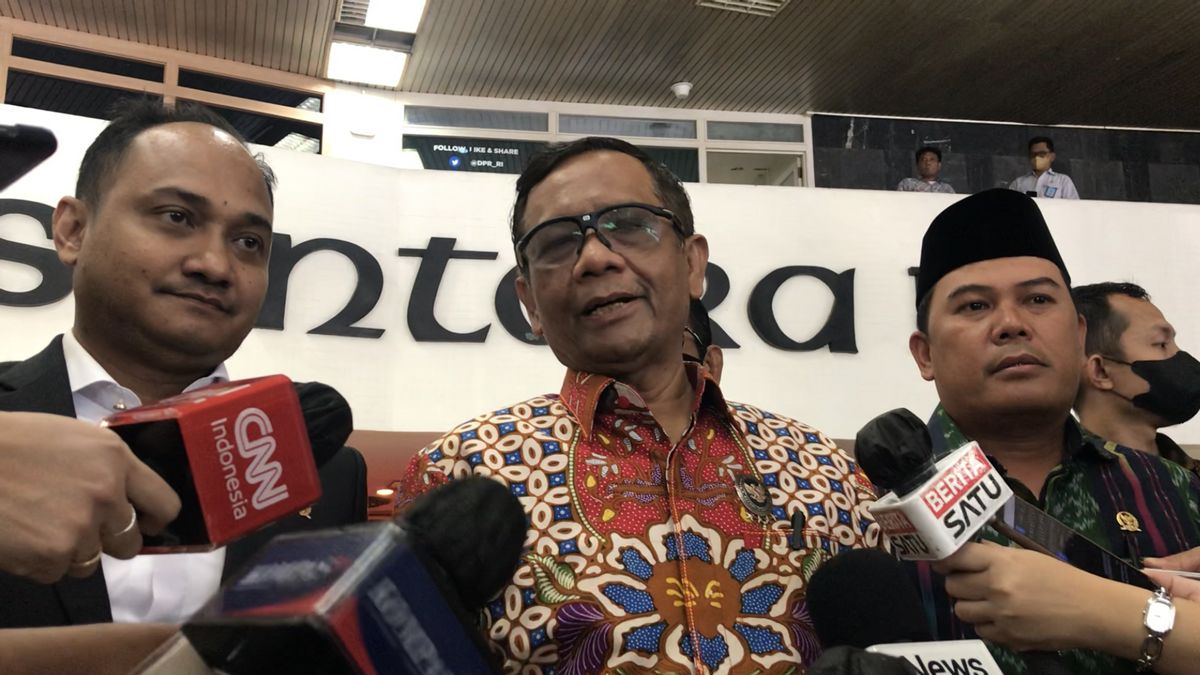  Pemerintah Susun RUU KKR Untuk Selesaikan Pelanggaran HAM Berat