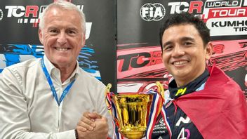 Indonesian Racer Dypo Fitra Wins Double Winners In TCR Asia Cup