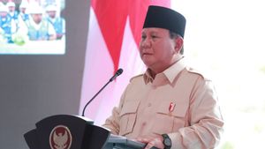 Hari Ini, Prabowo Terima Kunjungan Kehormatan Presiden Senat Kamboja Hun Sen
