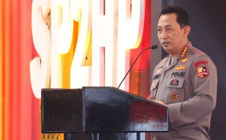 Kapolri soal Dugaan Transaksi Janggal Rp300 Miliar AKBP Tri Suhartanto: Dalam Pemeriksaan Propam