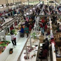 Resto Hingga Pasar di Gunung Kidul Kembali Terapkan Batasan 60 Persen Pengunjung
