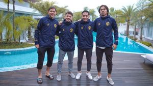Kabar Arema FC Terbaru: Empat Pemain Berkelas Bakal Jadi Idola di Singo Edan