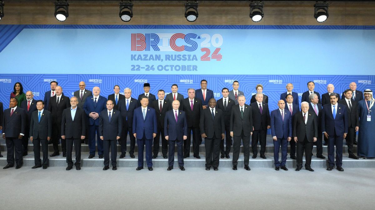 Brasil Umumkan Indonesia Resmi Bergabung dengan BRICS