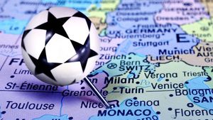 Hasil Undian Liga Champions 2023/2024: PSG dan AC Milan Masuk Grup Neraka, Manchester United dan Bayern Munchen di Grup A