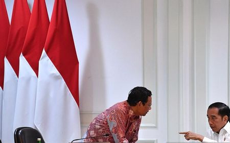 Jokowi Ucapkan Selamat Jadi Cawapresnya Ganjar, Mahfud MD: Artinya Sudah Merestui