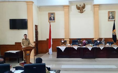 KRI Teluk Ratai-509 Dihibahkan ke Kota Pariaman, Wali Kota Genius Umar: Administrasi Sudah di Menhan Prabowo