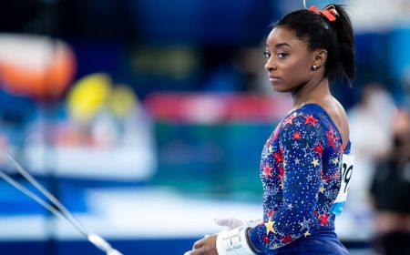 Fokus pada Kesehatan Mental, Pesenam AS Simone Biles Mundur dari Final Nomor All-around Olimpiade Tokyo