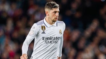 Real Madrid Midfielder Federico Valverde Allegedly Beat Villarreal Player In Parking After His Team Lost