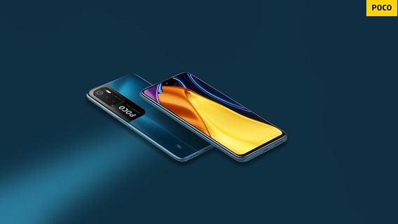 Poco M3 Pro 5G Rilis di Indonesia, Ponsel 5G Cuma Rp2,5 jutaan!