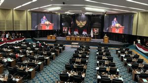 Tak Usulkan Kenaikan Tarif Parkir, DPRD: Masih Ada Kebocoran Perparkiran Rp1,4 Triliun, Kami Minta Benahi 