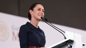 China Dihantam Meksiko Tarif Impor Mobil Sampai 50 Persen, Presidennya Tepis Sulut Konflik dengan Beijing