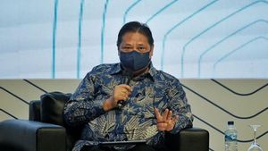 Airlangga Hartarto Sebut Indonesia Berada pada Momentum Baik Terkait Pertumbuhan Ekonomi
