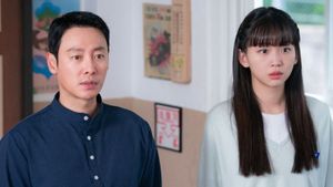 Kemiripan Jin Ki Joo dan Kim Dong Wook dengan Karakter yang Diperankan di My Perfect Stranger