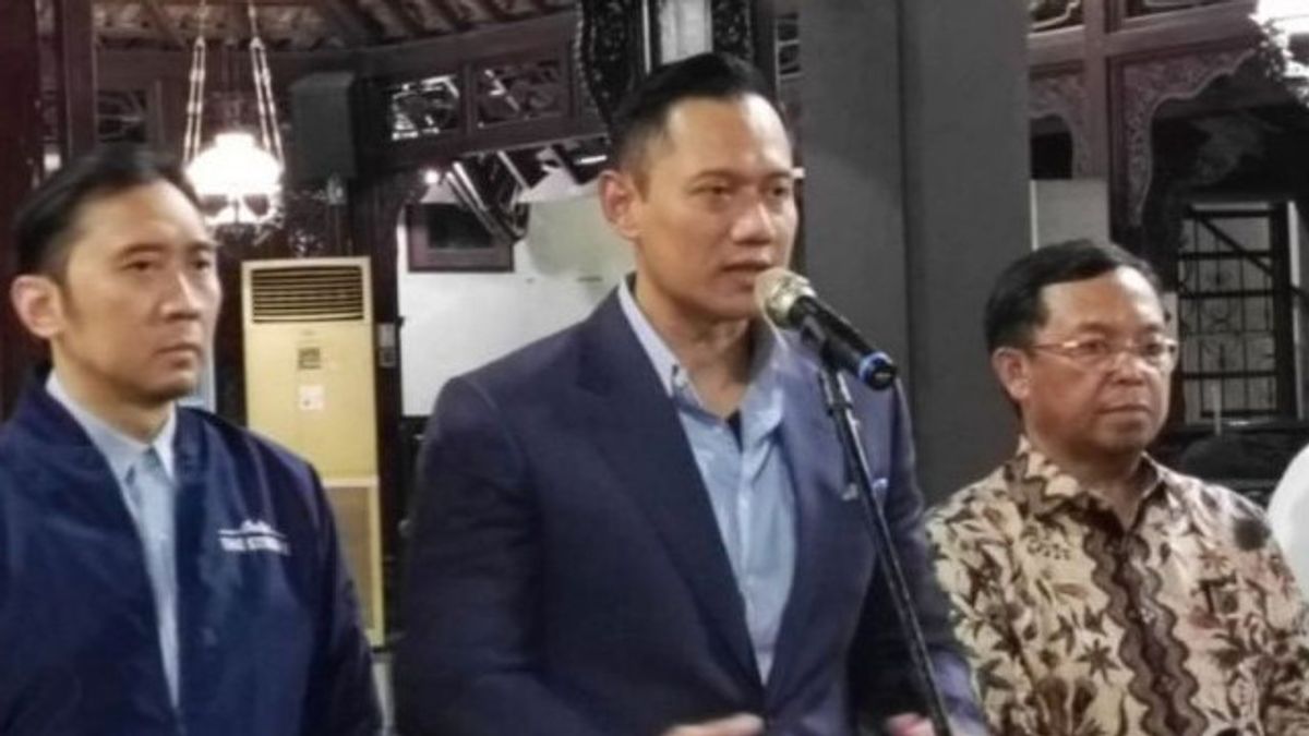 Demokrat Tunggu Pemerintah untuk Bahas RUU Perampasan Aset