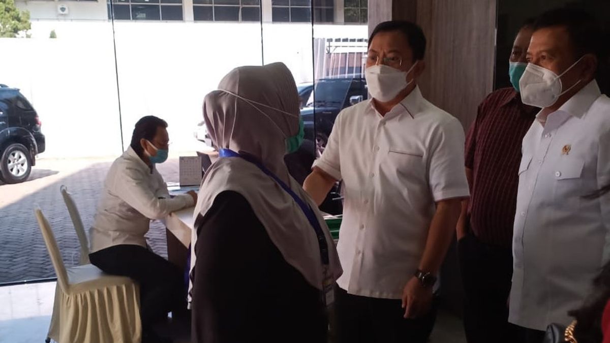 Senangnya Mantan Menkes Siti Fadilah Jadi Relawan Vaksin Nusantara: Saya Dukung dr. Terawan