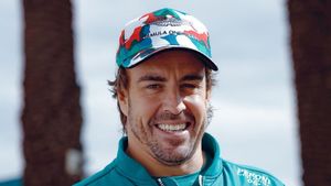 Kian Padat, Fernando Alonso Tolak Jadwal Balapan F1 2024 yang Jadi 24 Seri