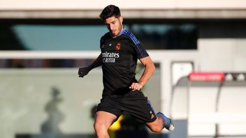  Bukan Pilihan Utama Ancelotti, Asensio Bakal Tentukan Masa Depan di Real Madrid 