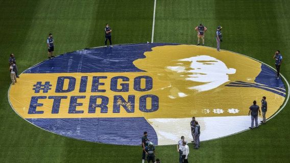 Pesepak Bola Putri Spanyol Terima Ancaman Pembunuhan karena Enggan Beri Penghormatan kepada Maradona