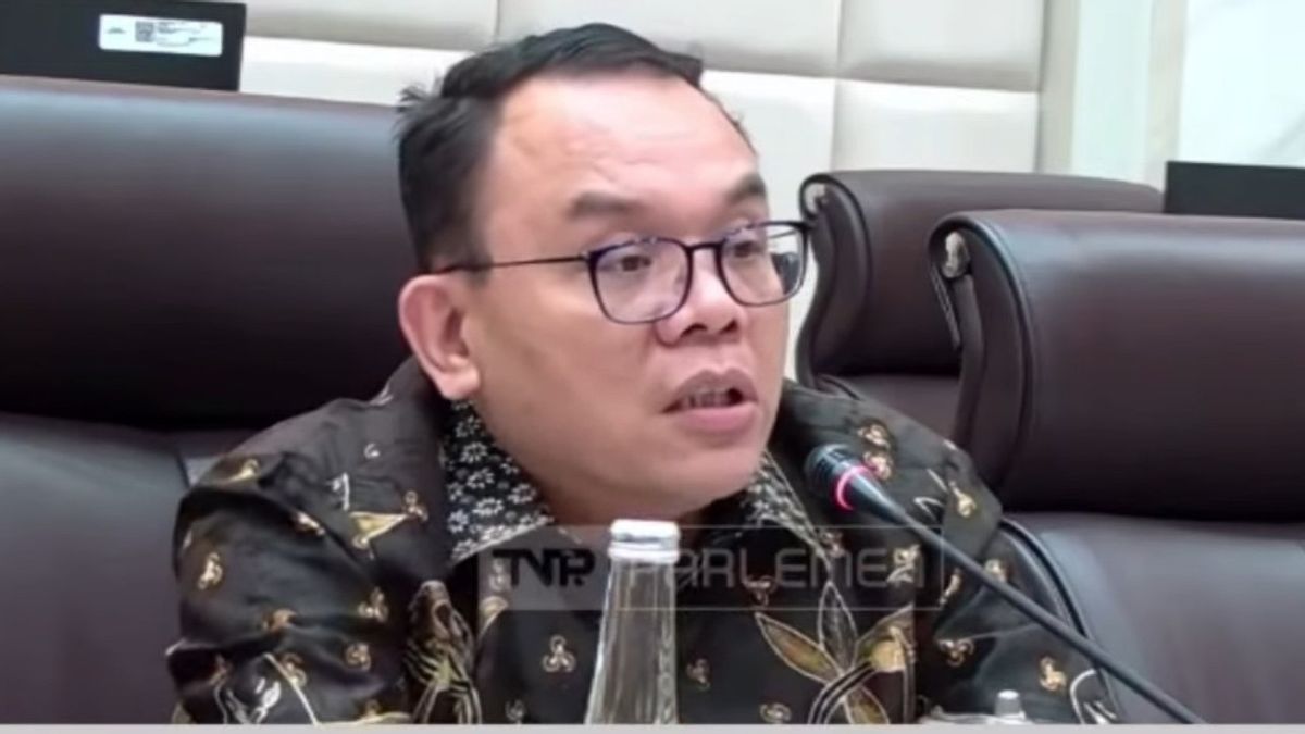 Ketua Komisi VII Sebut Usulan Tambahan Anggaran Kemenperin Perlu untuk Ditindaklanjuti
