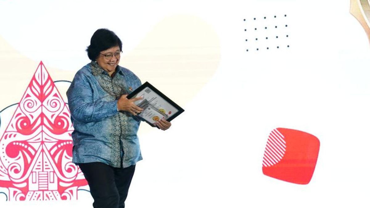 Berikan Contoh Implementasi Perubahan Iklim, Indonesia Didukung 3 Negara Maju di FoLU Net Sink 2030 Mesir