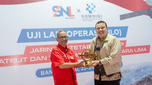 Satelit Nusantara Lima Raih Izin JARTUPSAT dan VSAT, Siapkan Internet Cepat di 3T