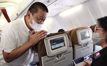 Harapan Besar Bos Garuda Indonesia: Pendapatan Bakal Melonjak saat Penerbangan Umrah Dibuka