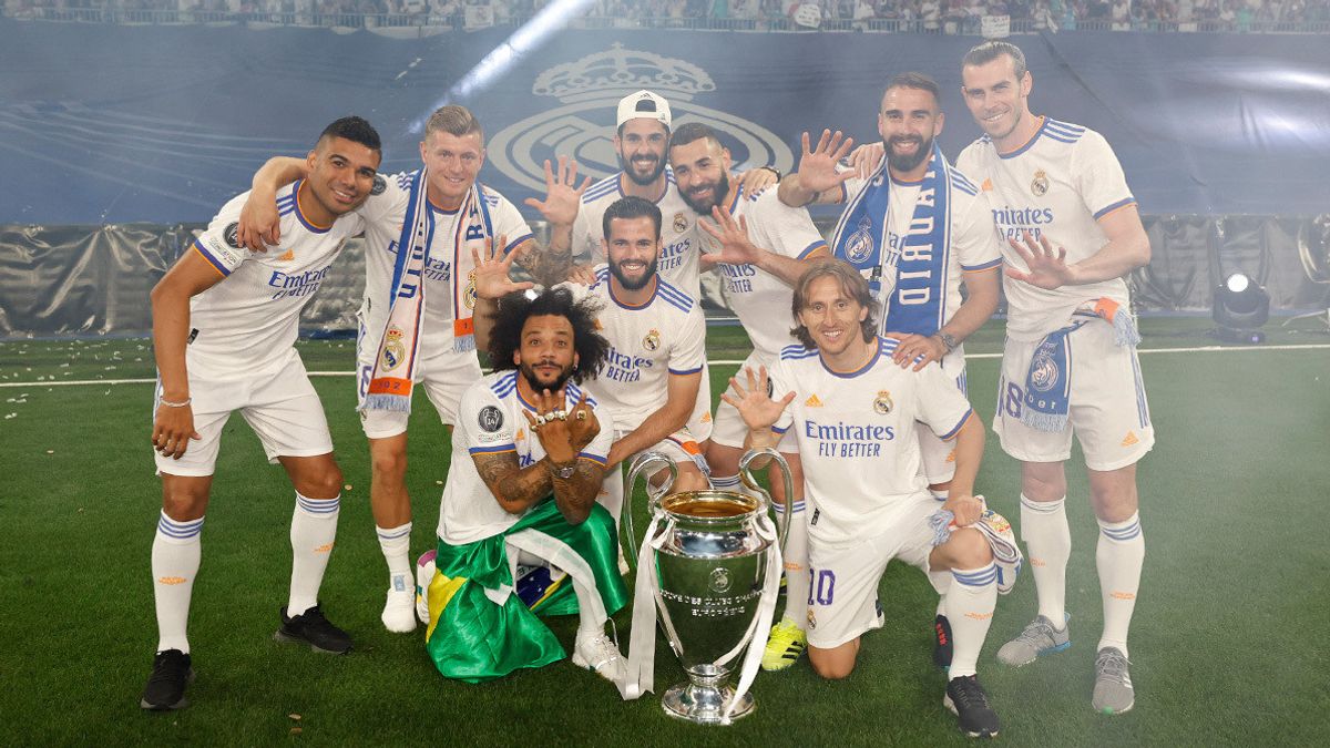 9 Pemain yang Dikabarkan Bakal Dilepas Real Madrid dengan Senang Hati
