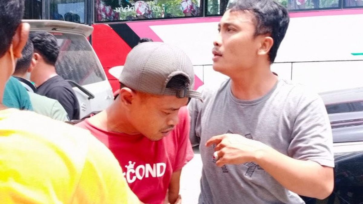 Jambi BNNP Arrests Drug Orderers And Couriers, 2 Kg Of Sabu Confiscated