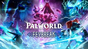 Palworld Update: Faybreak Brings Many New Weapons And Islands