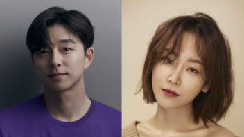 Gong Yoo And Seo Hyun Jin Become Couples In The Trunk Series